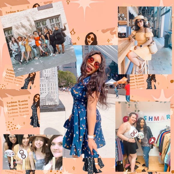 Fashion_Warrior Other - Meet Your Posher Keria ! Posh Ambassador 🌟